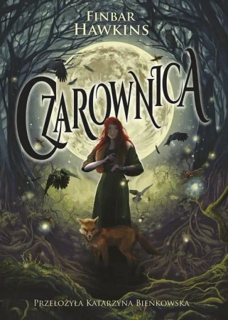 eBook Czarownica - Finbar Hawkins mobi epub