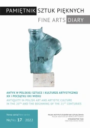 eBook Pamiętnik Sztuk Pięknych, t. 17 (2022) - Jerzy Malinowski