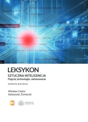 Leksykon. Sztuczna inteligencja - Wiesław Cetera, Aleksander Żołnierski