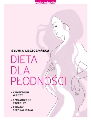 eBook Dieta dla płodności - Sylwia   Leszczyńska epub mobi
