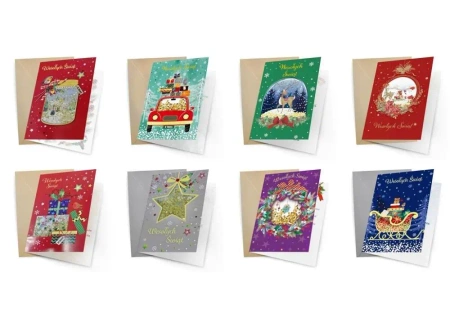 Karnet BN SUPERLUX (8szt) - Kalpol