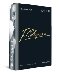 Chopin. Biografia T.2 ParyżPanteon, 1838-1849 - Alan Walker
