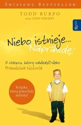 Niebo istnieje... Naprawdę! w.2023 - Todd Burpo
