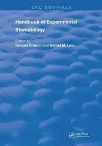 Handbook of Experimental Stomatology - Dreizen Samuel