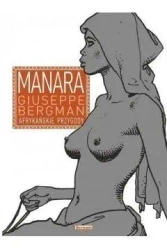 Giuseppe Bergman T.2 Afrykańskie przygody - Giuseppe Bergman