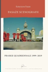 Pasaże scenografii - Katarzyna Fazan