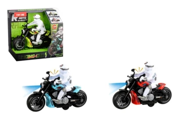 Motor ze światłem i dźwiękiem MIX - SWEDE