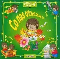 Znajdź sekret! - Co nas otacza LIWONA - praca zbiorowa