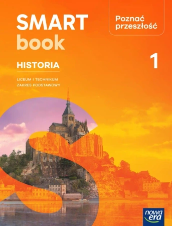 Historia Poznać przeszłość ZP cz.1 Smartbook - praca zbiorowa