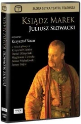Ksiądz Marek DVD - Juliusz Słowacki