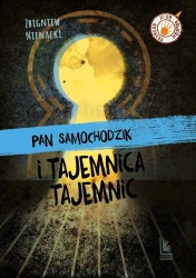 Pan Samochodzik i tajemnica tajemnic - Zbigniew Nienacki
