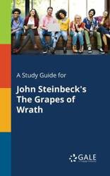 A Study Guide for John Steinbeck's The Grapes of Wrath - Gale Cengage Learning