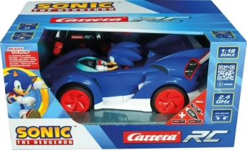 RC Cars Full Function Akku Team Dark - Sonic - Carrera