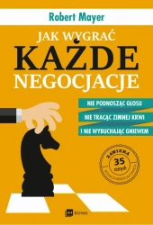 eBook Jak wygrać każde negocjacje - Robert Mayer mobi epub