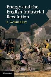 Energy and the English Industrial Revolution - Wrigley E. A.