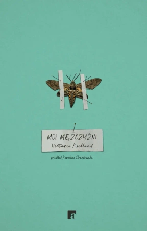 eBook Moi mężczyźni - Victoria Kielland epub mobi