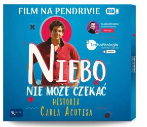 Niebo nie może czekać - film na pendrive