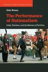 The Performance of Nationalism - Menon Jisha
