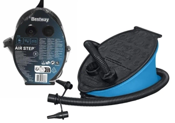 Pompka nożna 23cmx15cm - Bestway