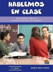 Hablemos en clase - M. Rosa López