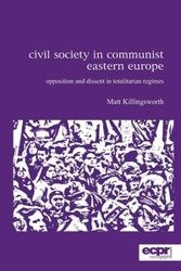 Civil Society in Communist Eastern Europe - Matt Killingsworth