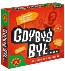 Gdybyś był... ALEX - Alexander