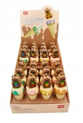 Zakreślacz Kapibara lód (24szt) - Schemat