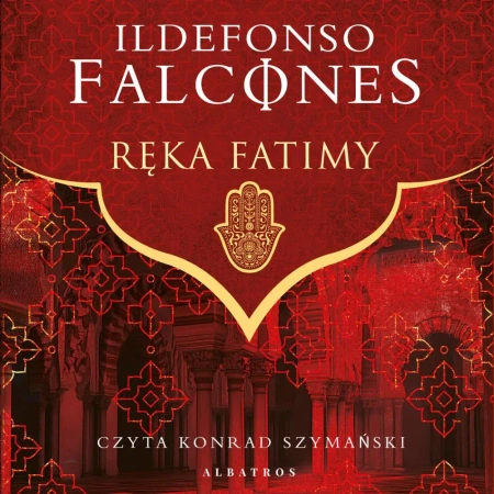 audiobook Ręka Fatimy - Ildefonso Falcones