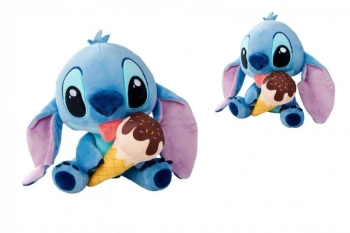 Disney Stitch z lodem 25cm - Simba