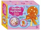Domowa mydlarnia - mydełko lizaczek - Ranok-Creative