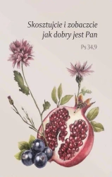 Magnes na lodówkę - Skosztujcie i zobaczcie - Szaron