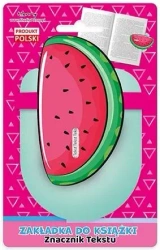 Zakładka do książki Arbuz - Henry