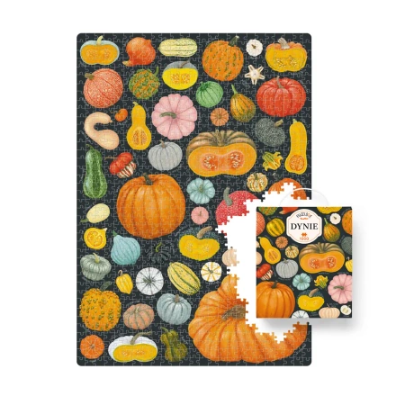 Puzzlove CzuCzu Dynie 1000el - Opracowanie zbiorowe