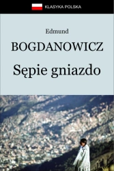 eBook Sępie gniazdo - Edmund Bogdanowicz epub mobi