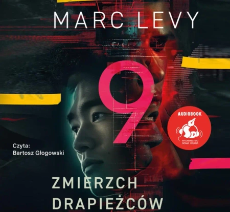 audiobook Zmierzch drapieżców - Marc Levy