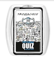 Top Trumps Quiz Przyjaciele - Winning Moves