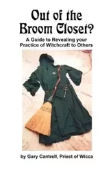 Out of the Broom Closet? - Gary Cantrell