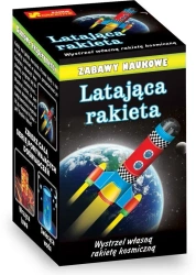 Zabawy naukowe. Latająca rakieta - Ranok-Creative