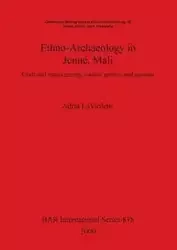 Ethno-Archaeology in Jenné, Mali - Adria LaViolette