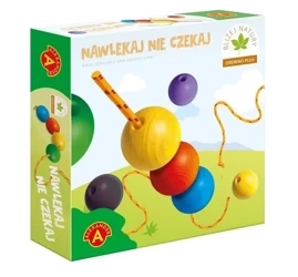 Nawlekaj nie czekaj - Drewno ALEX - Alexander