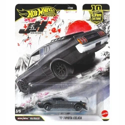 Hot Wheels Premium Japan Historics - Mattel