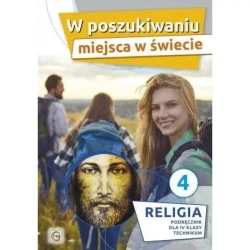 Katechizm LO 4 W poszukiwaniu miejsca w świecie - red. Paweł Mąkosa