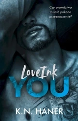LoveInk You wyd. kieszonkowe - K.N. Haner