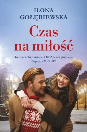 eBook Czas na miłość - Ilona Gołębiewska epub mobi