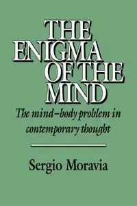 The Enigma of the Mind - Sergio Moravia