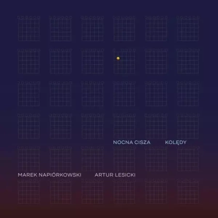Nocna cisza. Kolędy - Marek Napiórkowski, Artur Lesicki
