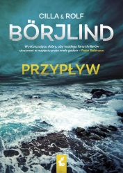 eBook Przypływ - Cilla Börjlind, Rolf Börjlind epub mobi