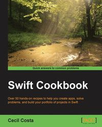 Swift Cookbook - Cecil Costa