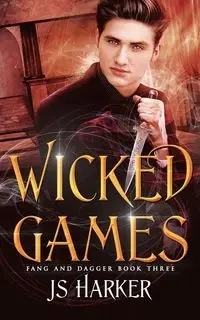 Wicked Games - Harker JS