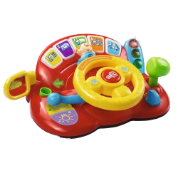 Kierownica małego rajdowca Vtech 60482 - Vtech PAP
